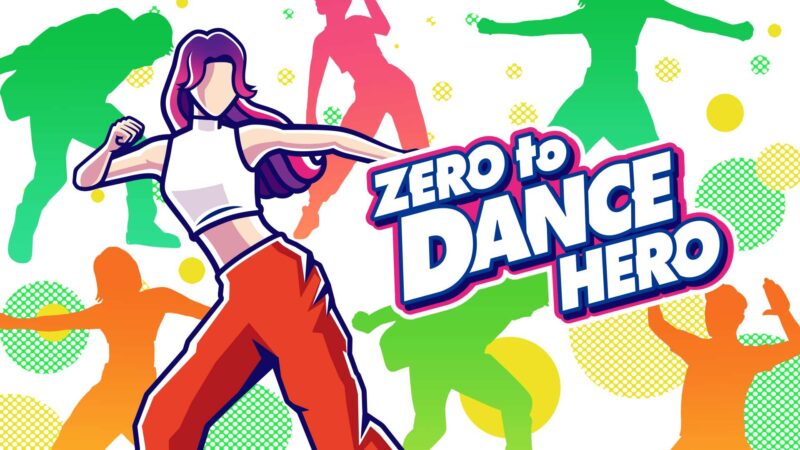 xci，中文，下载，我的舞蹈教室，Zero to Dance Hero
